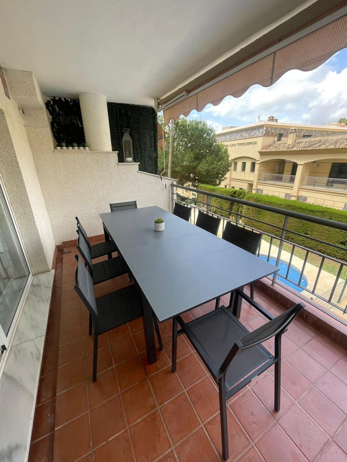 Amazing Apartment For Families Up To 6 Persons Benalmádena Εξωτερικό φωτογραφία